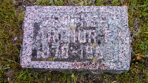 headstone image